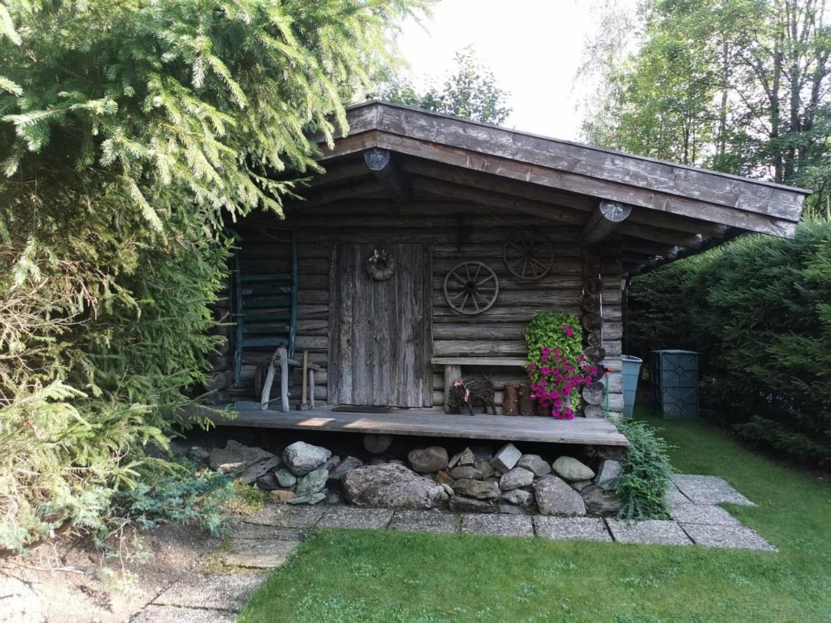 Haus Am Bach Apartamento Kirchberg in Tirol Exterior foto