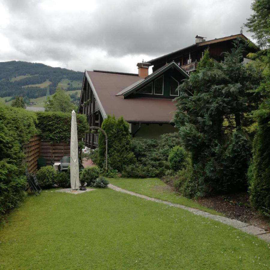 Haus Am Bach Apartamento Kirchberg in Tirol Exterior foto