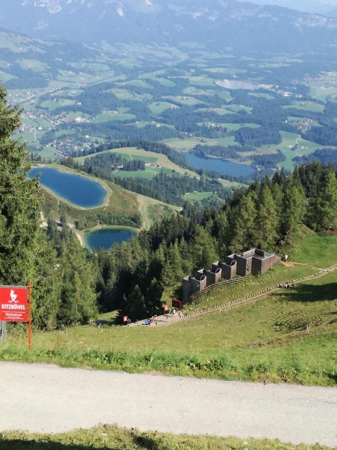 Haus Am Bach Apartamento Kirchberg in Tirol Exterior foto