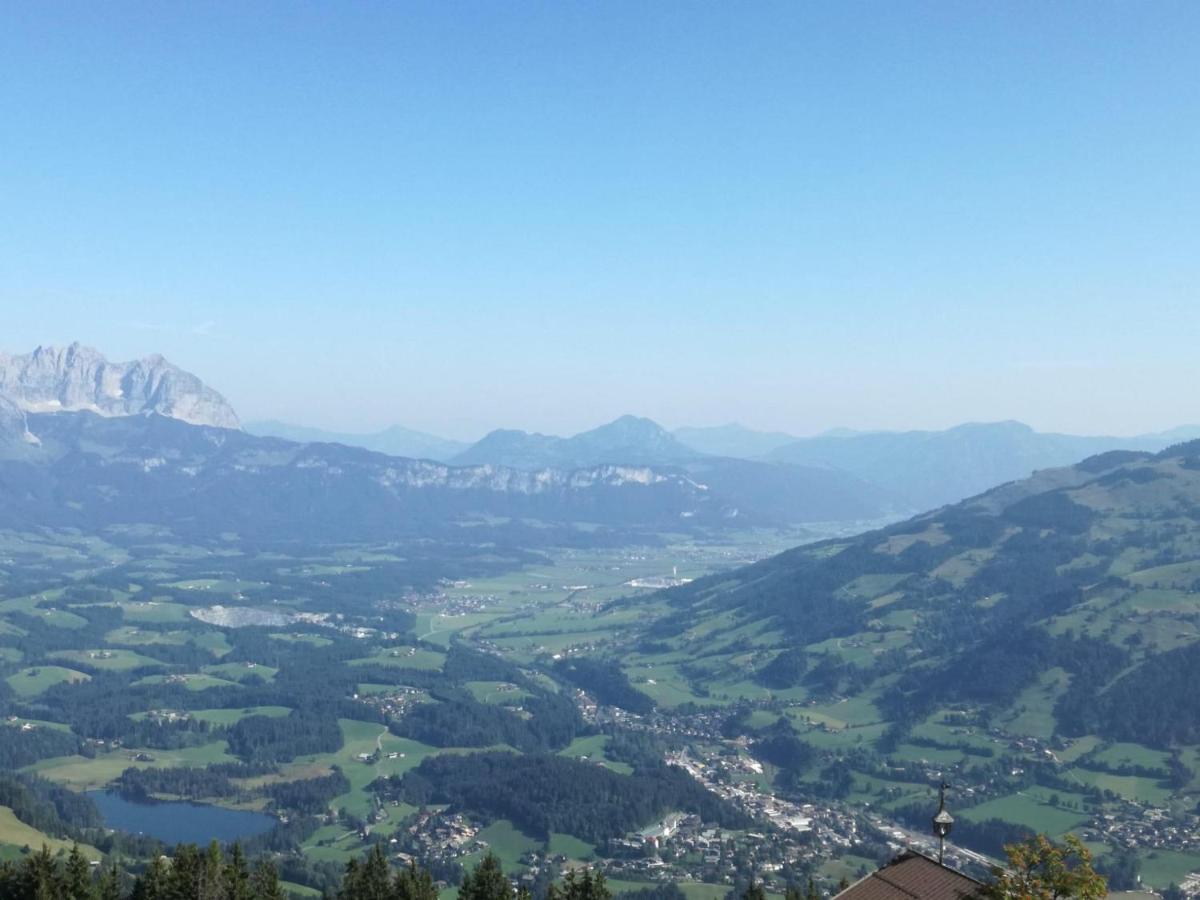 Haus Am Bach Apartamento Kirchberg in Tirol Exterior foto