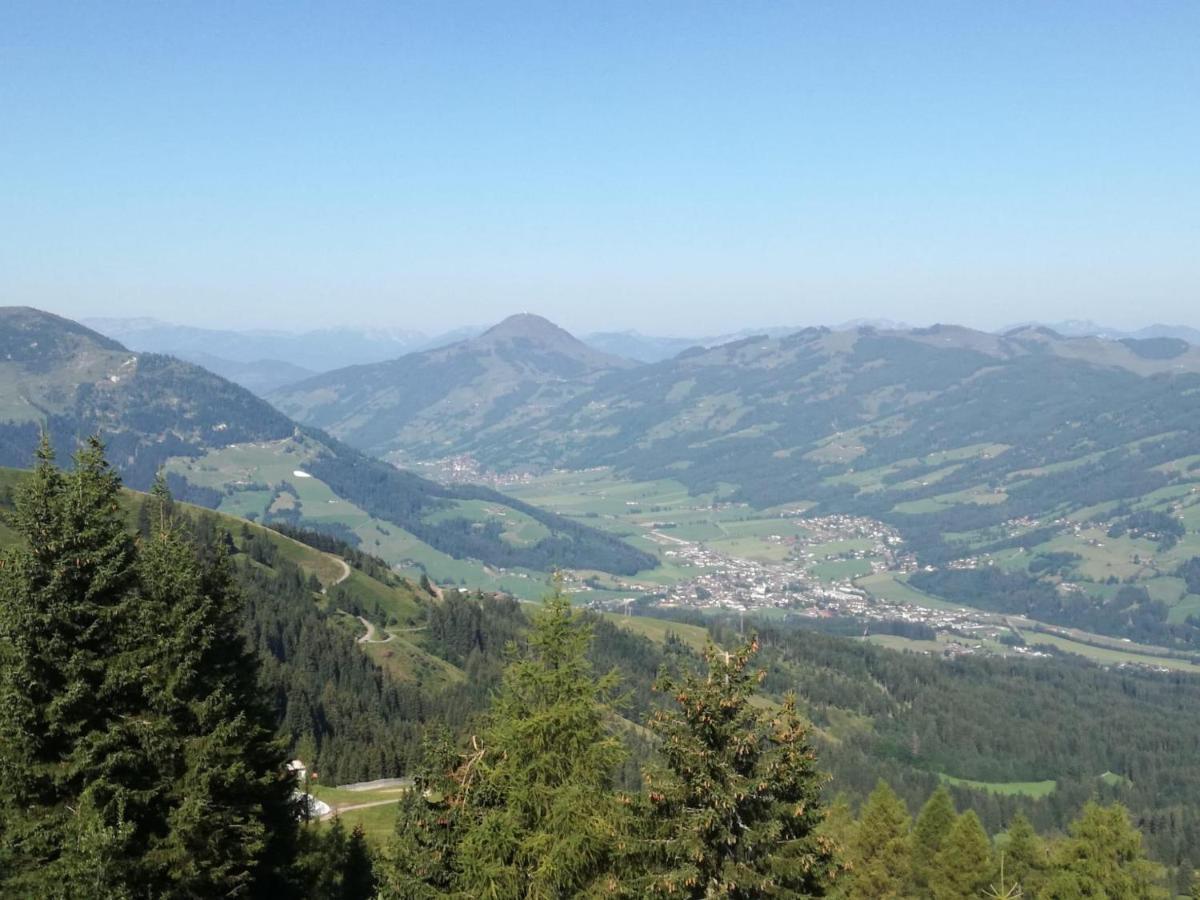 Haus Am Bach Apartamento Kirchberg in Tirol Exterior foto