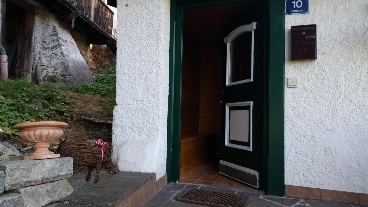 Haus Am Bach Apartamento Kirchberg in Tirol Exterior foto
