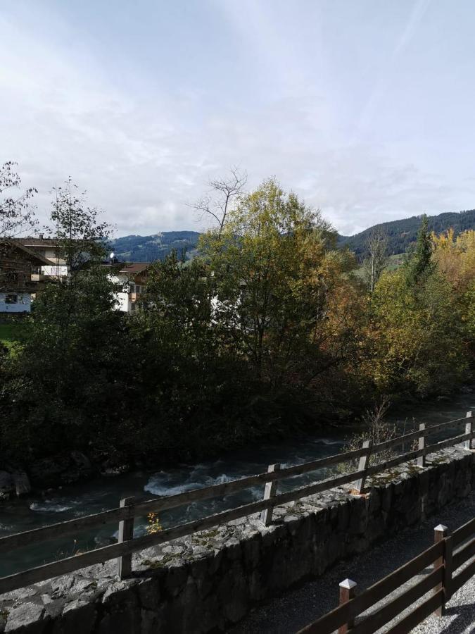 Haus Am Bach Apartamento Kirchberg in Tirol Exterior foto
