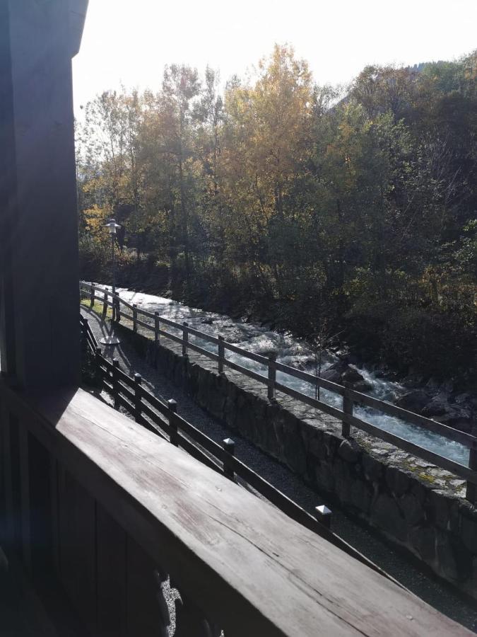 Haus Am Bach Apartamento Kirchberg in Tirol Exterior foto