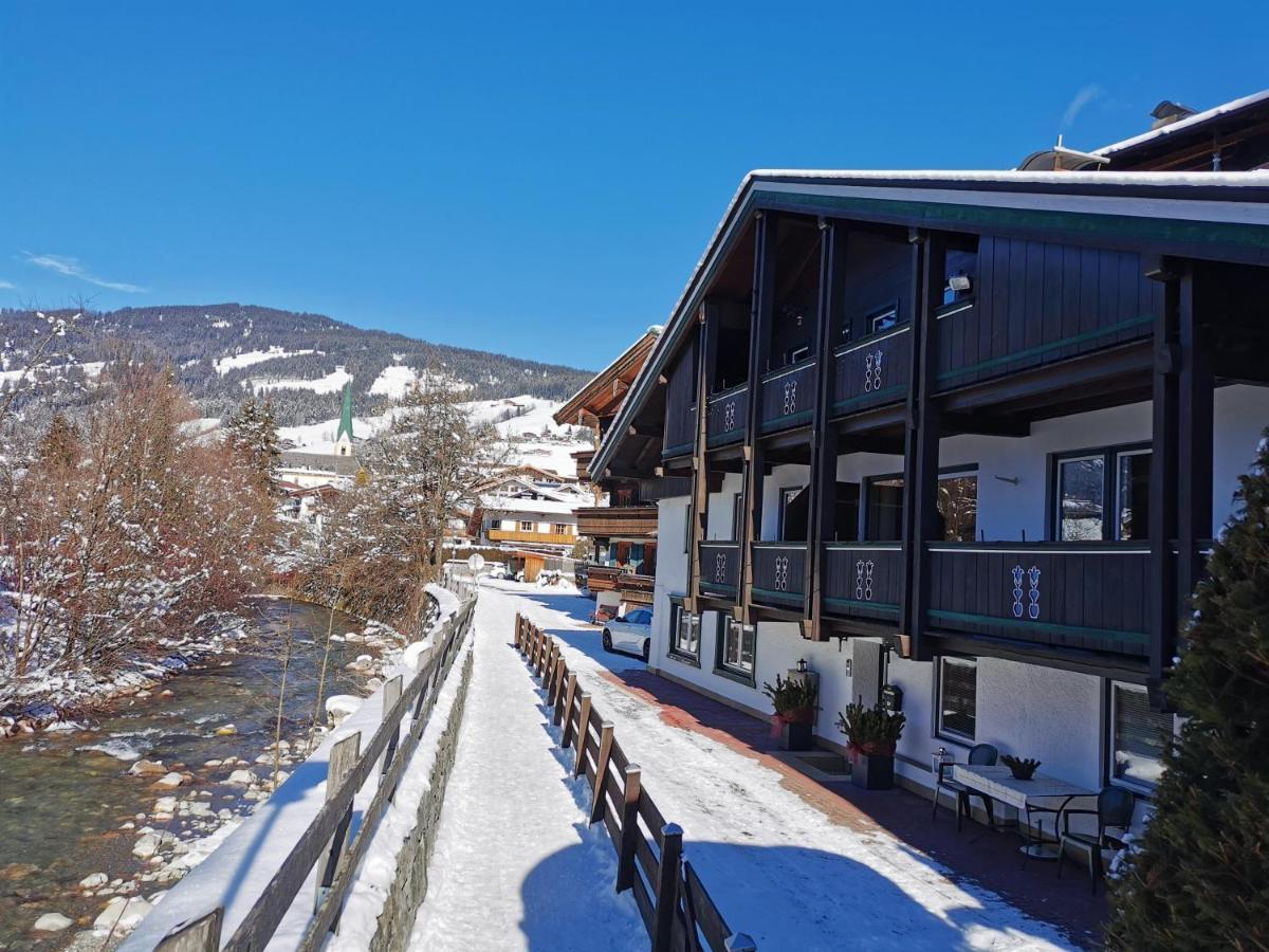 Haus Am Bach Apartamento Kirchberg in Tirol Exterior foto